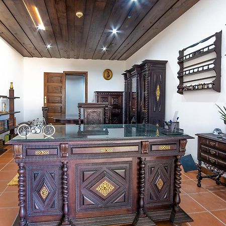 Вилла Quinta S. Romao Do Neiva Castelo Do Neiva Экстерьер фото