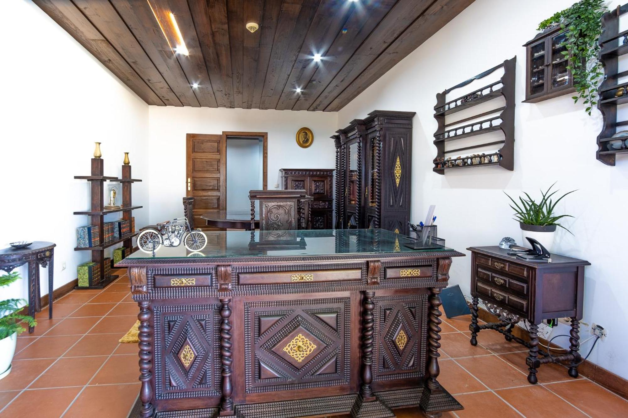 Вилла Quinta S. Romao Do Neiva Castelo Do Neiva Экстерьер фото